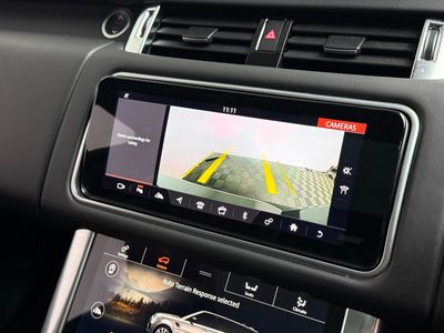 2022 Land Rover Range Rover Sport