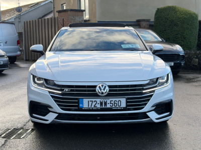 2017 Volkswagen Arteon
