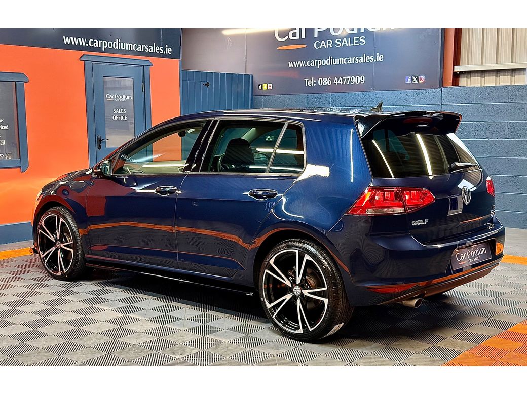 2016 Volkswagen Golf
