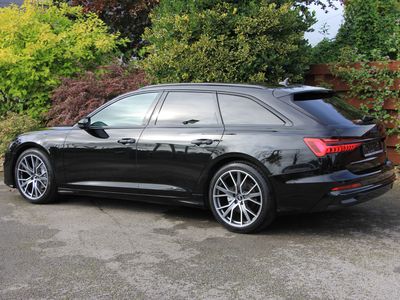 2024 Audi A6