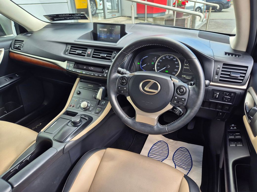 2019 Lexus CT