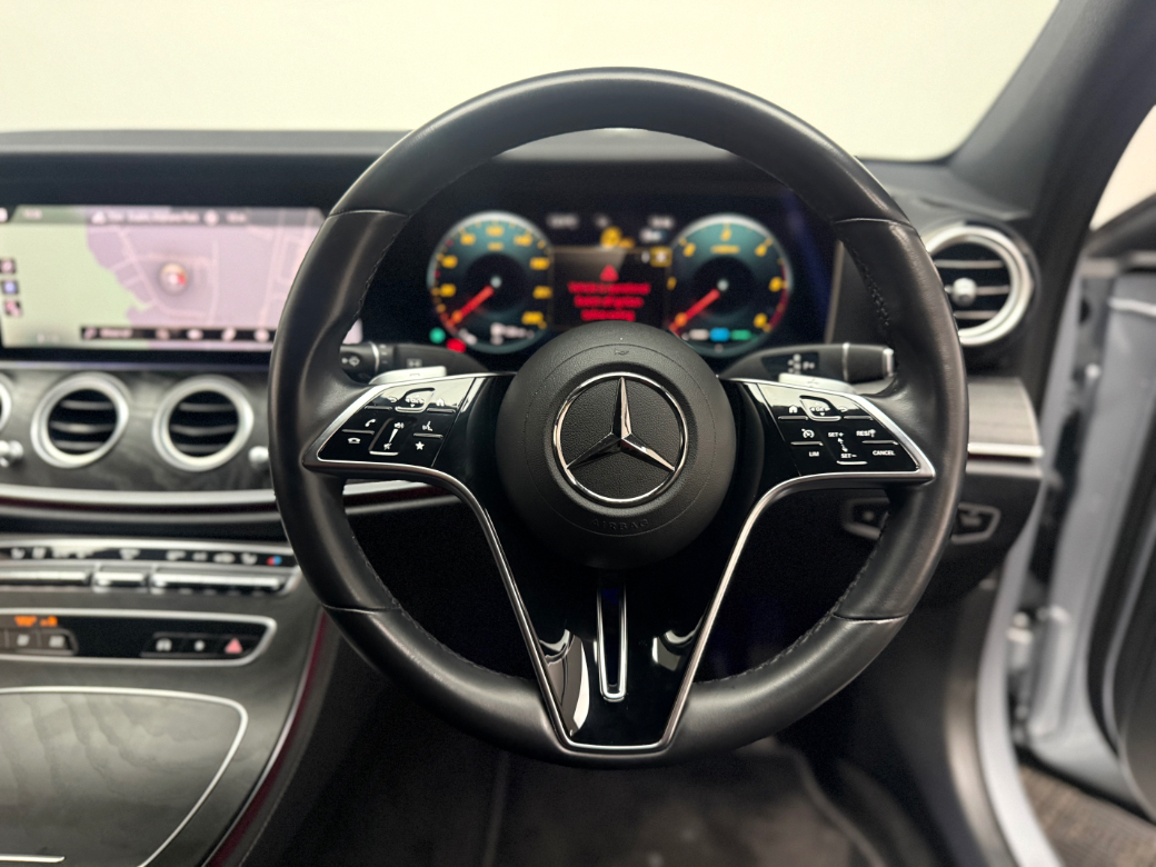 2022 Mercedes-Benz E Class