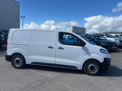 2022 Opel Vivaro