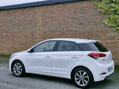 2015 Hyundai i20