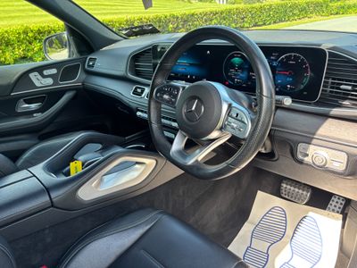 2021 Mercedes-Benz GLE Class