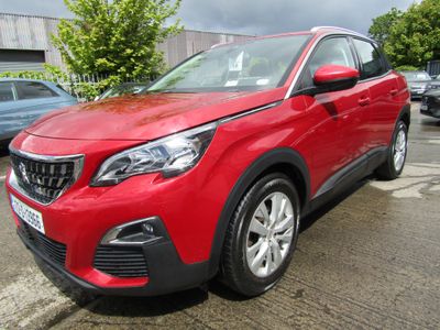 2017 Peugeot 3008