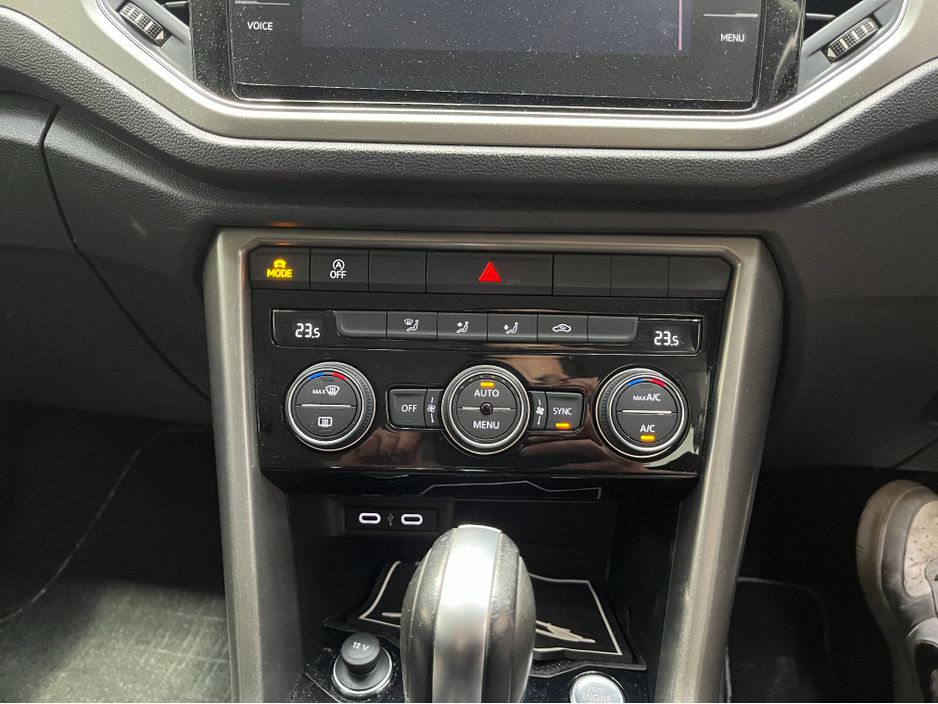 2021 Volkswagen T-Roc