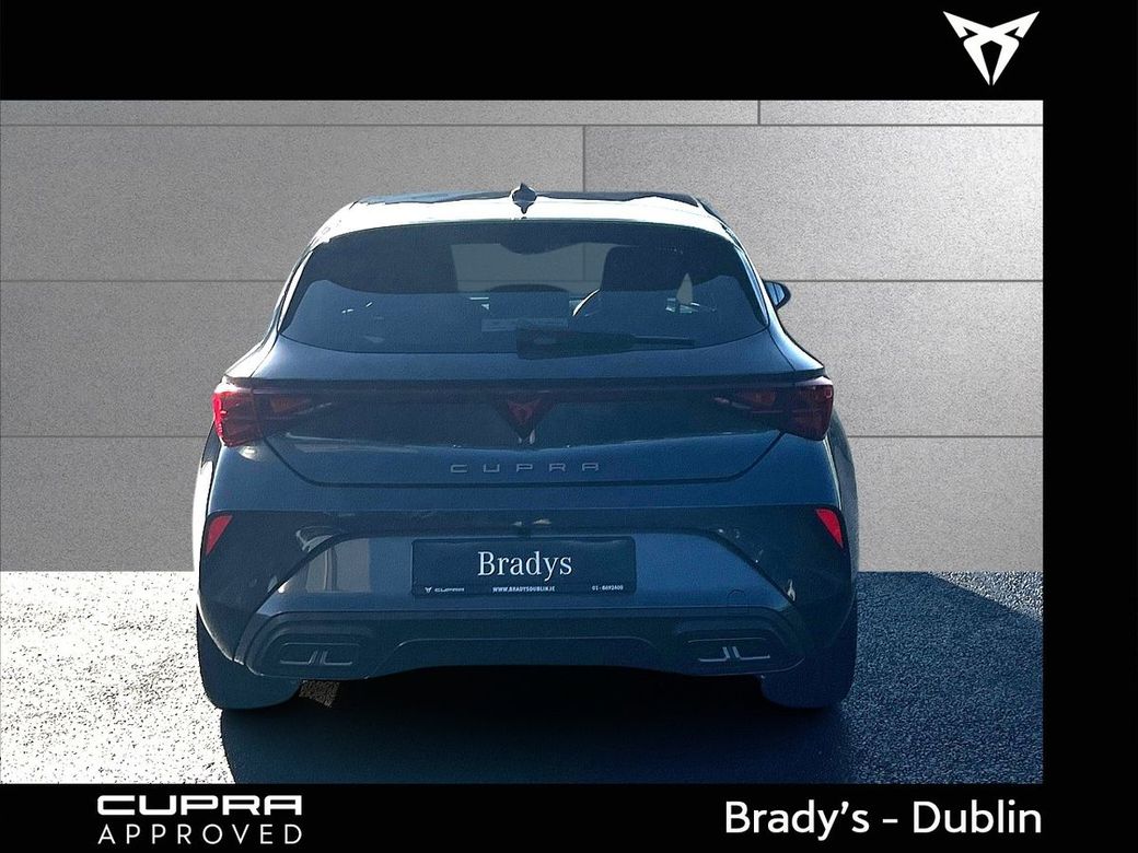 2025 Cupra Leon