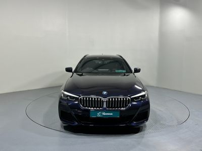 2021 BMW 5 Series