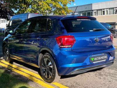 2021 Volkswagen Polo