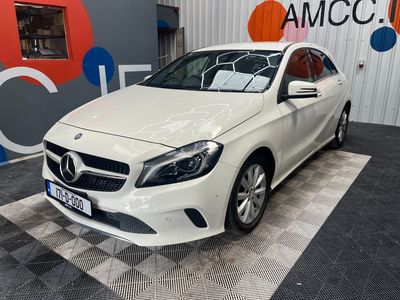 2017 Mercedes-Benz A Class