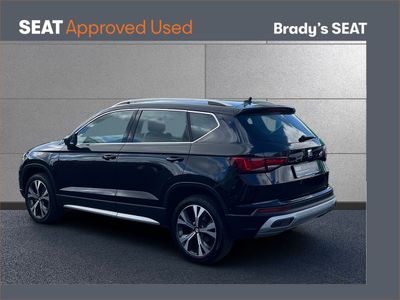 2024 SEAT Ateca