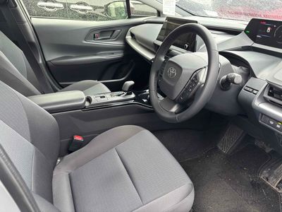 2024 Toyota Prius