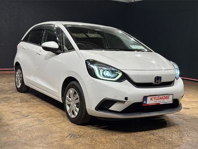 2020 Honda Fit