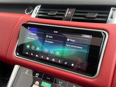 2022 Land Rover Range Rover Sport