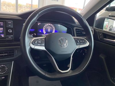 2023 Volkswagen Polo