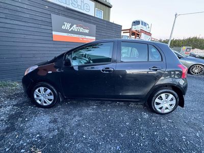 2008 Toyota Yaris