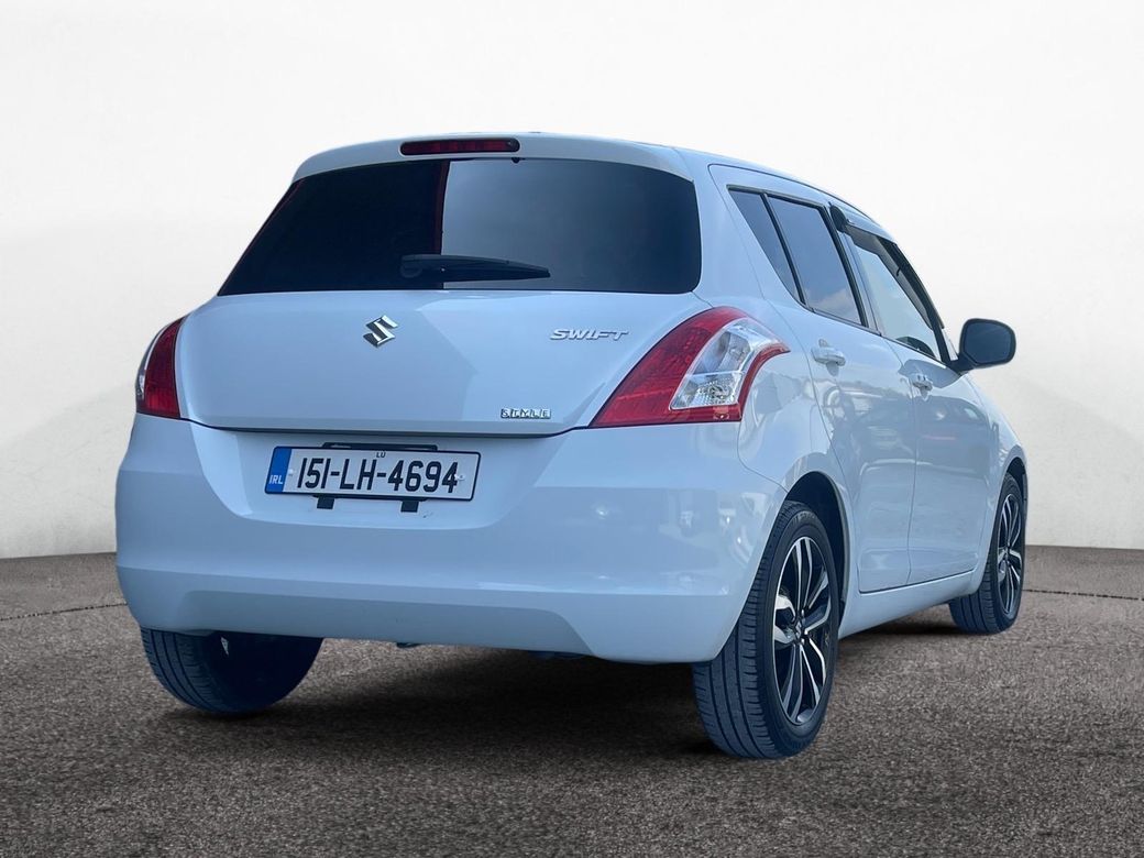 2015 Suzuki Swift