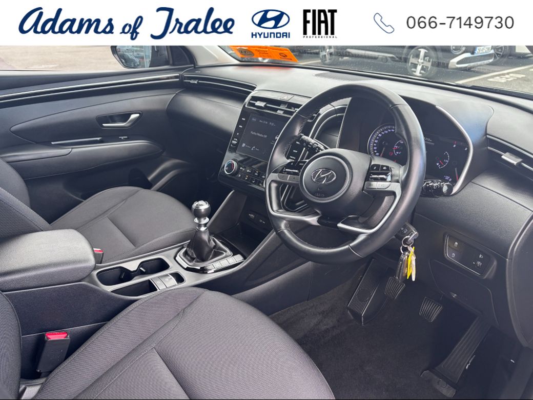 2023 Hyundai Tucson