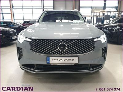 2025 Volvo XC90