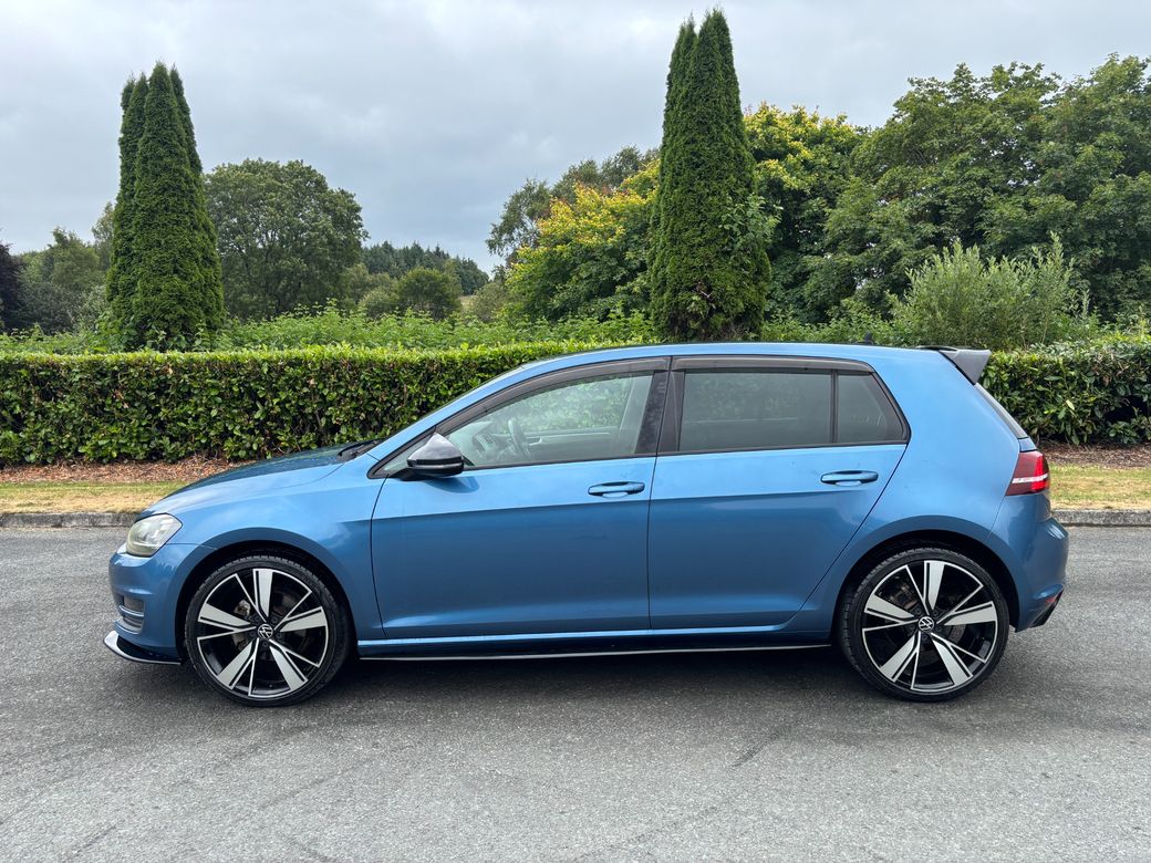 2017 Volkswagen Golf