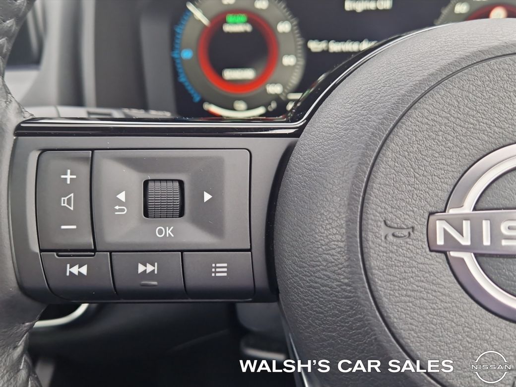 2023 Nissan X-Trail