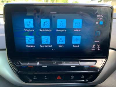 2022 Volkswagen ID.4