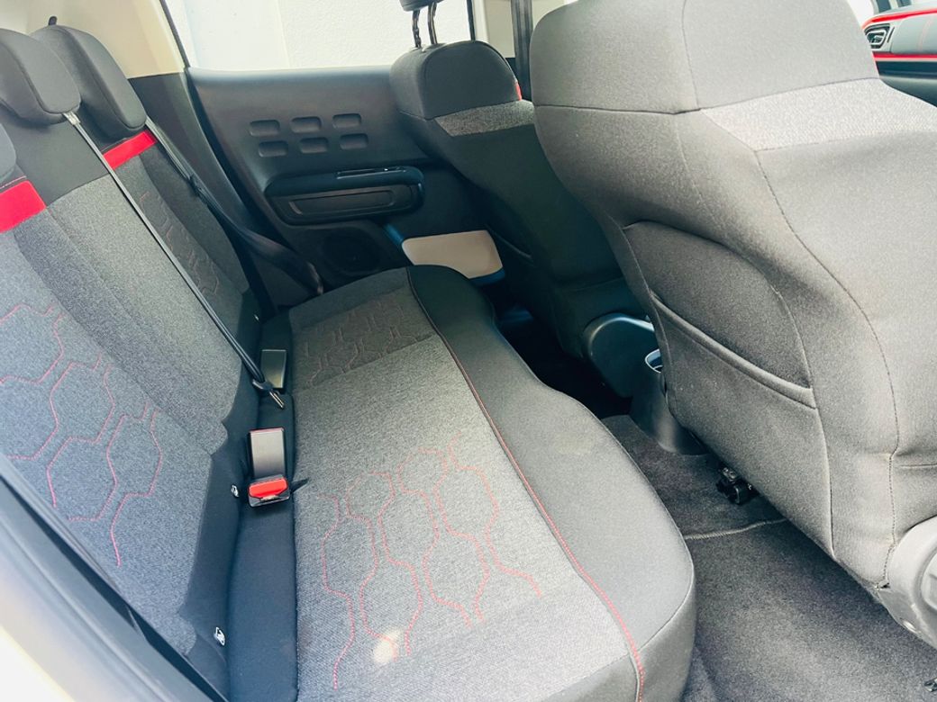2018 Citroen C3