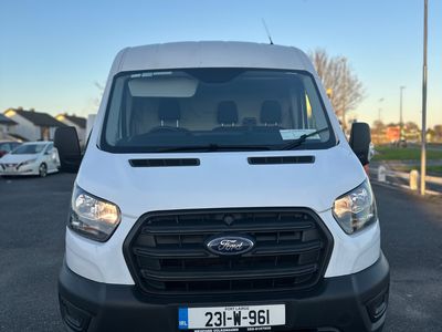 2023 Ford Transit