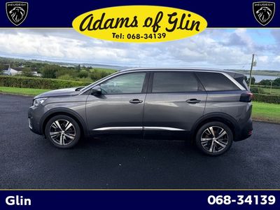 2019 Peugeot 5008