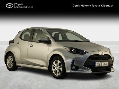 2025 Toyota Yaris