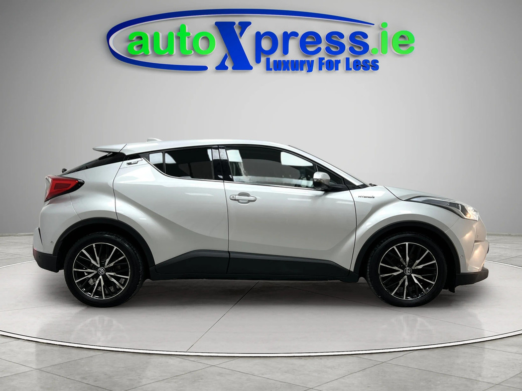 2018 Toyota C-HR