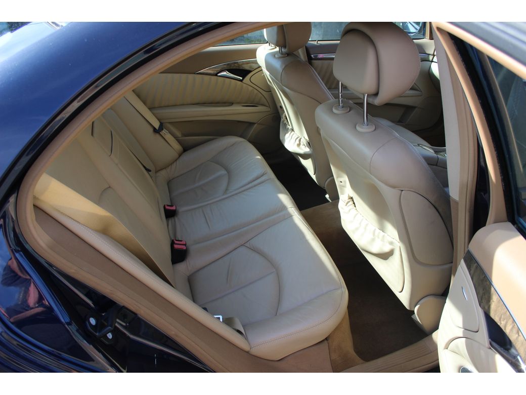 2007 Mercedes-Benz E 280