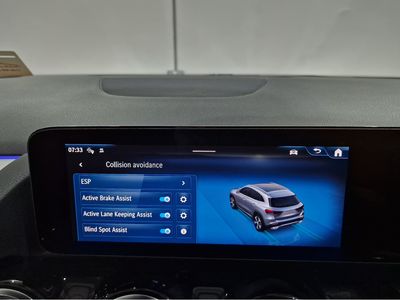 2023 Mercedes-Benz GLA Class