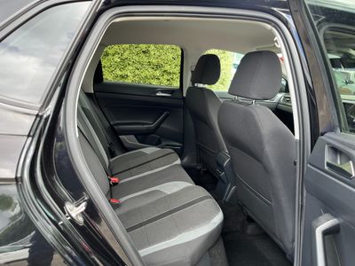 2022 Volkswagen Polo