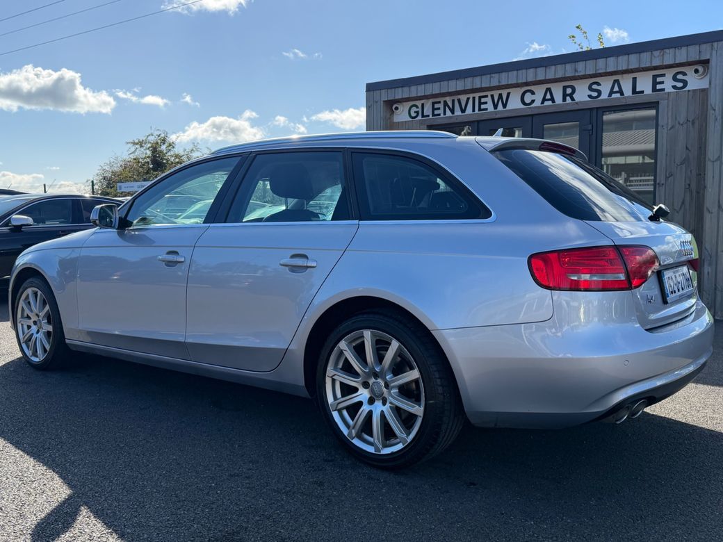 2015 Audi A4