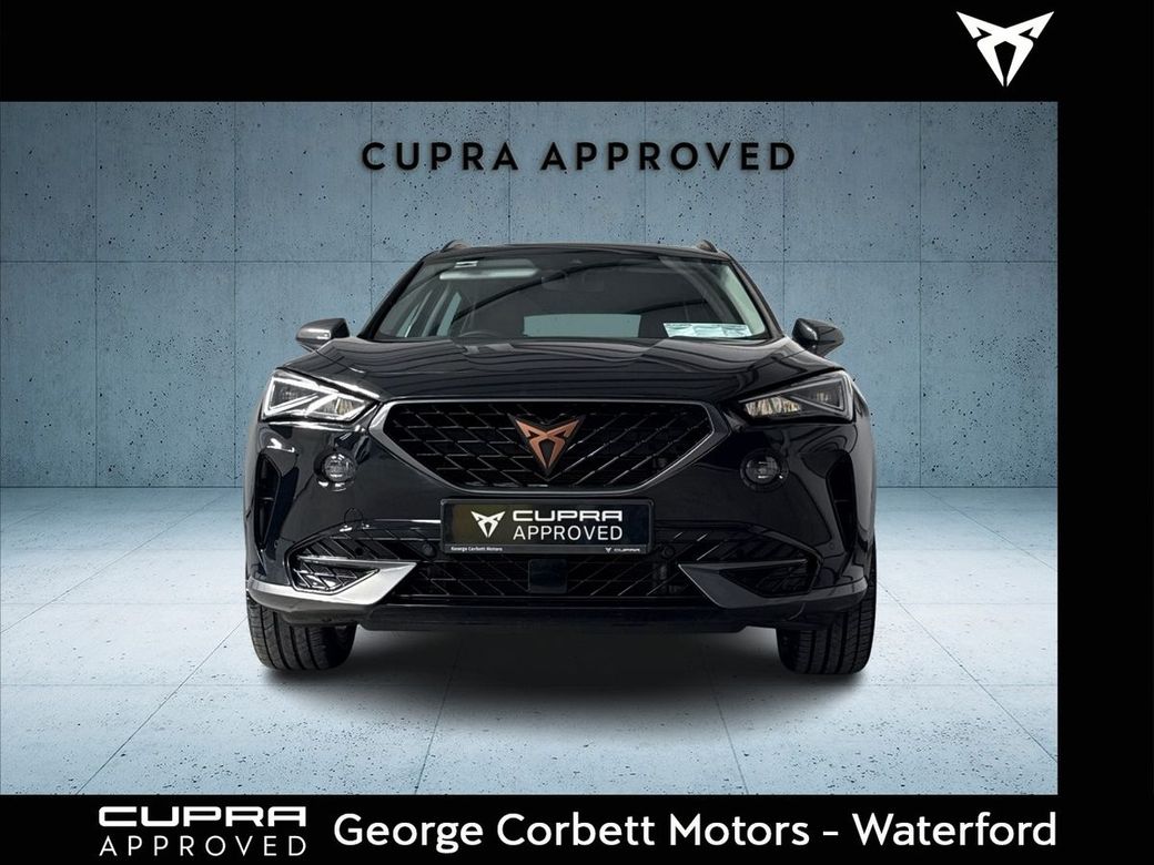 2022 Cupra Formentor