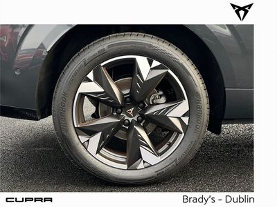 2025 Cupra Terramar