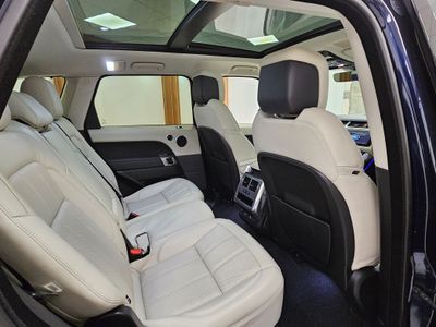 2022 Land Rover Range Rover Sport