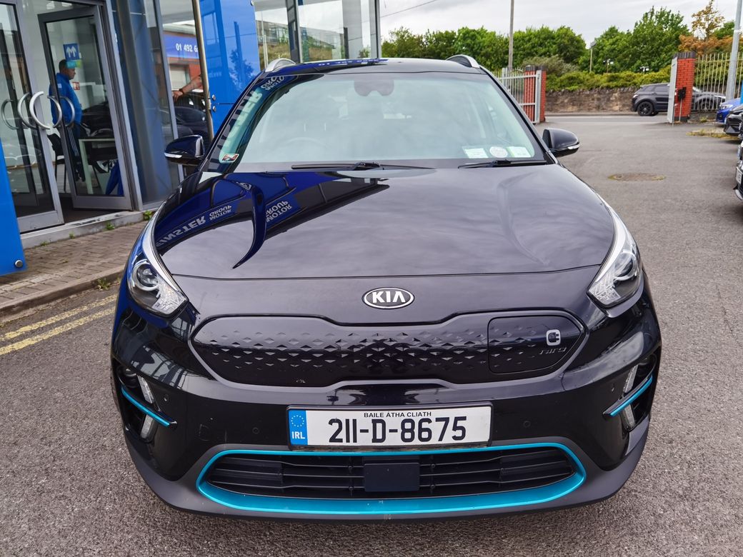 2021 Kia Niro