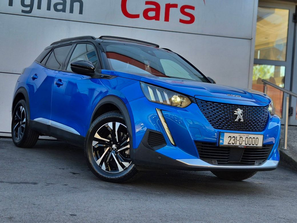 2023 Peugeot 2008