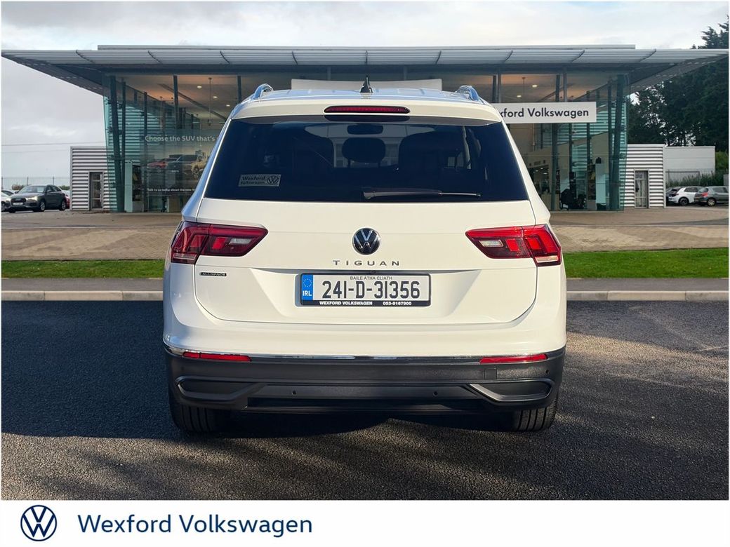 2024 Volkswagen Tiguan Allspace