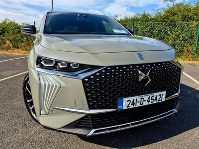 2024 DS Automobiles DS 7