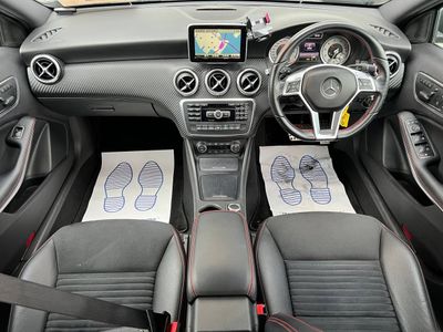2015 Mercedes-Benz A Class