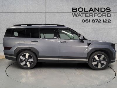 2026 Hyundai Santa Fe