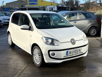 2015 Volkswagen up!