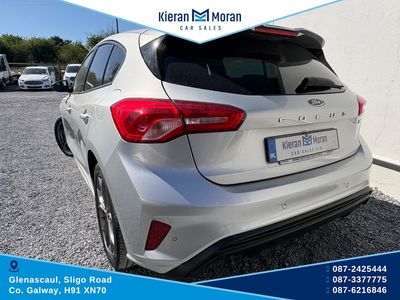 2019 Ford Focus