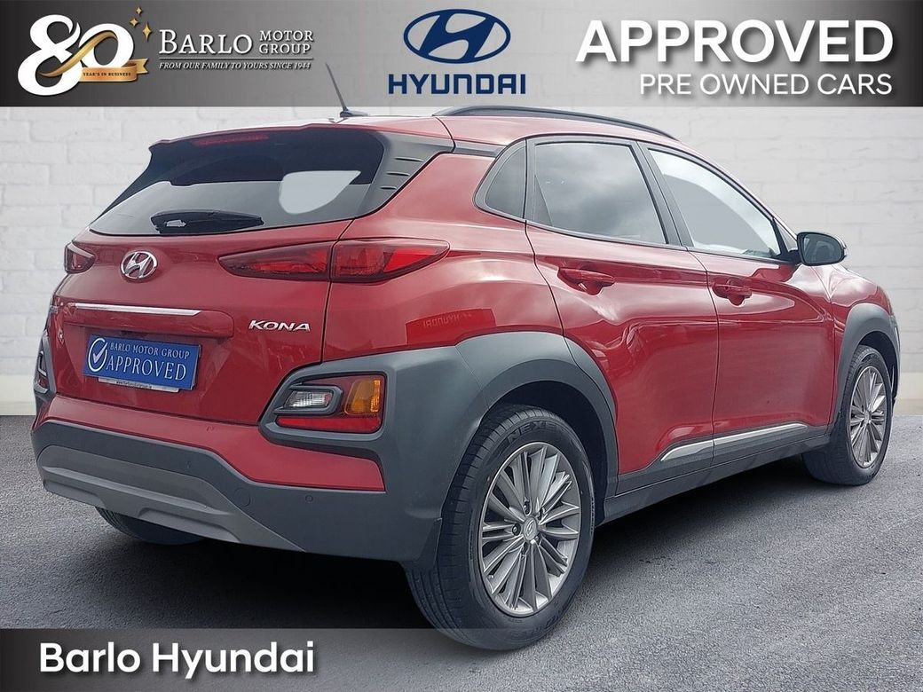 2020 Hyundai Kona