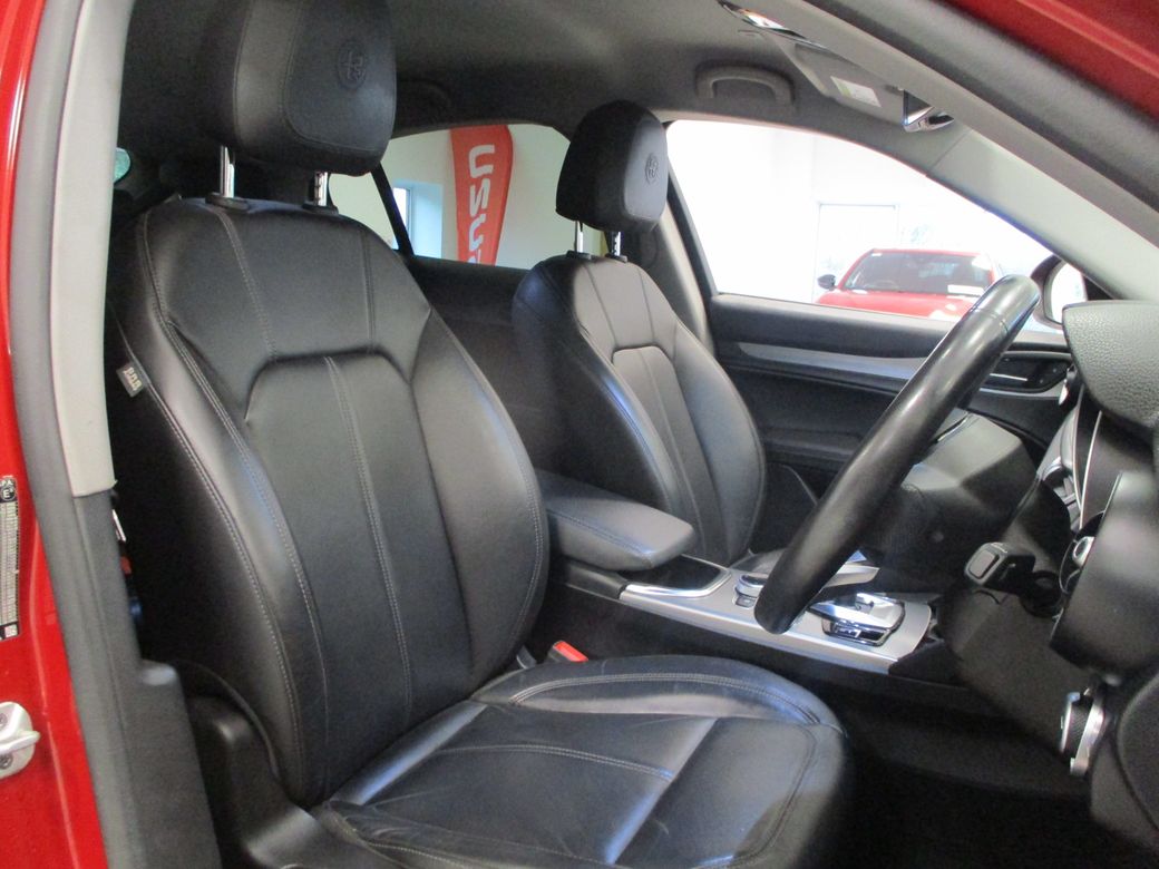 2021 Alfa Romeo Stelvio