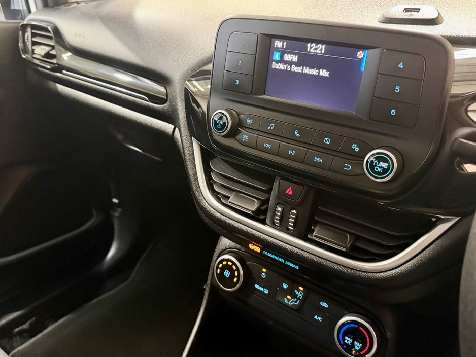2019 Ford Fiesta